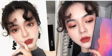 明星用的平价眼影,美妆达人必备清单