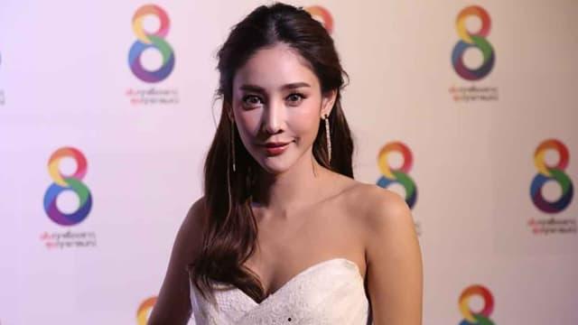 泰国明星mo,闪耀星途，魅力无限