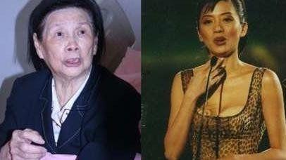 梅艳芳去世的明星,梅艳芳离世后的明星回忆与致敬