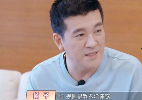 杨子玩明星,揭秘娱乐圈幕后故事
