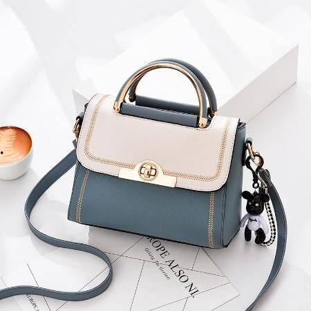 网红手提小包包女迷你