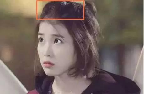 丸子头早期网红图,早期经典形象回顾