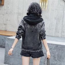 网红针织上衣黑色外套,网红针织上衣搭配黑色外套，打造冬季潮流风采