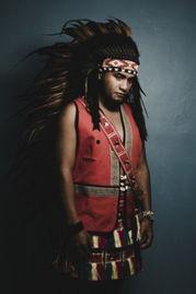 阿美族 明星,阿美族明星风采掠影