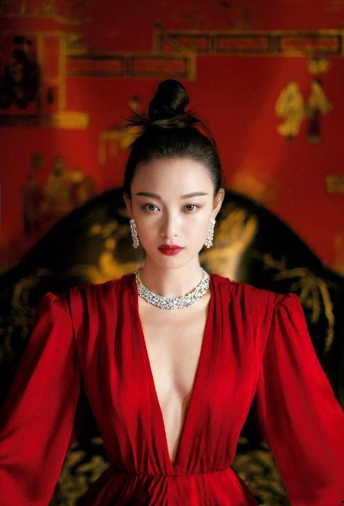 倪妮早期爆料图片视频大全,从青涩校园到璀璨星途的蜕变瞬间