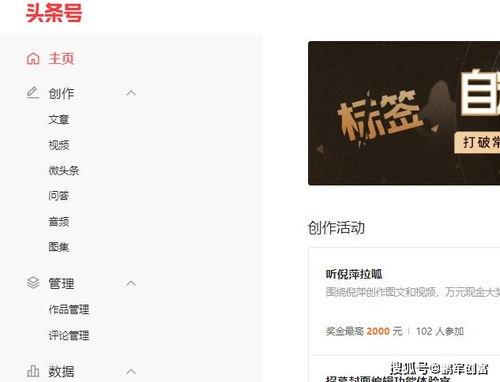 头条怎么互相发视频挣钱,紧跟头条趋势，轻松实现收益翻倍