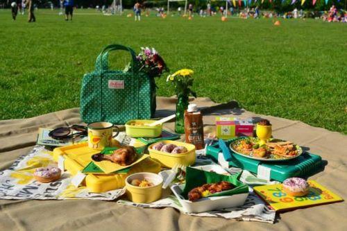 网红野餐必备,打造完美户外时光